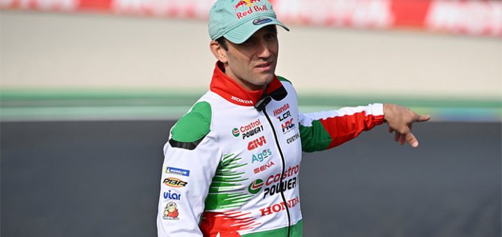 El jefe del LCR Honda enfría las aspiraciones de Zarco para subirse a la moto de Luca Marini