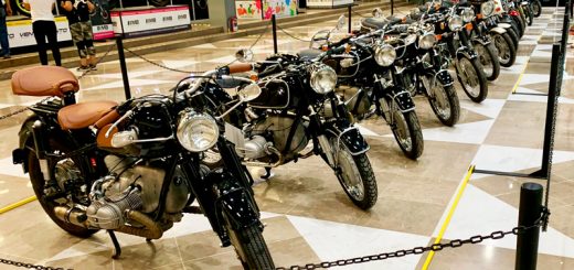 El Motoclub BMW Vintage revivirá la historia del motociclismo en Expo Moto GDL 2025