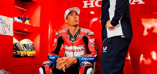El motor que Aleix probó en Jerez "no es lo que vimos en el banco de pruebas" según Alberto Puig