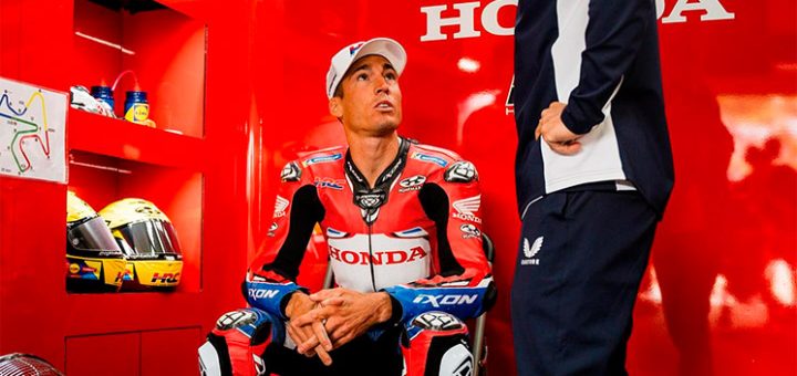 El motor que Aleix probó en Jerez "no es lo que vimos en el banco de pruebas" según Alberto Puig