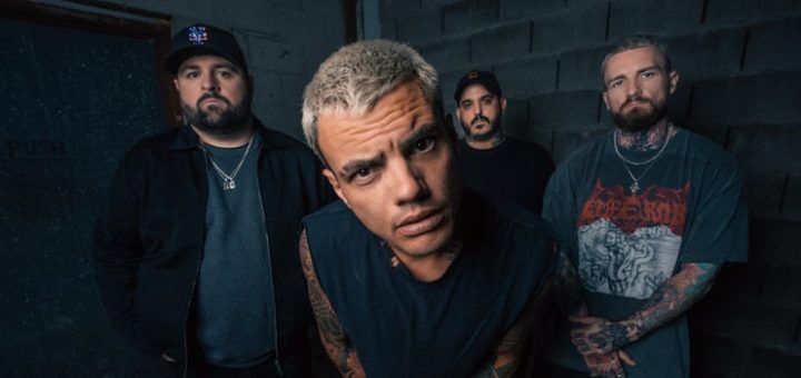 El nuevo álbum de Stray From The Path, “Clockworked”, sale esta semana