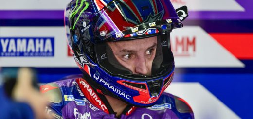 El piloto de MotoGP cuya fuerza es “una pequeña sorpresa” este año