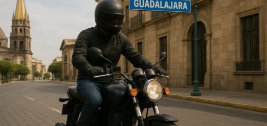 En 2026 será obligatorio que motos lleven placa o no van a poder circular en Jalisco - UDG TV