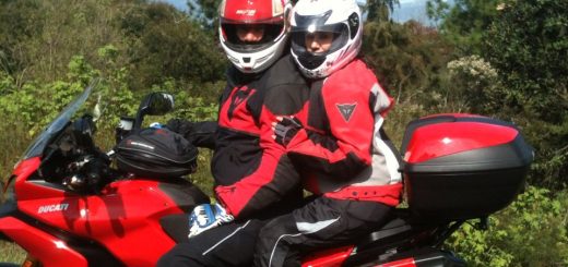 En Revista Moto me entero siempre de los nuevos modelos