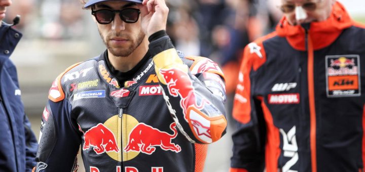 Enea Bastianini: Gran Premio de Gran Bretaña de MotoGP “la peor carrera de mi vida”