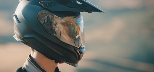 Entry-level Adventure Helmet from NEXX
