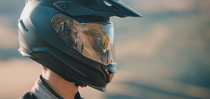 Entry-level Adventure Helmet from NEXX