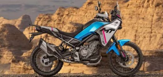 Esta moto trail superó a la Royal Enfield Himalayan en las ventas: ¿es más barata