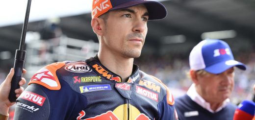 Exclusiva: Maverick Viñales quiere un nuevo contrato con KTM MotoGP, la moto de 2027 “será buena”