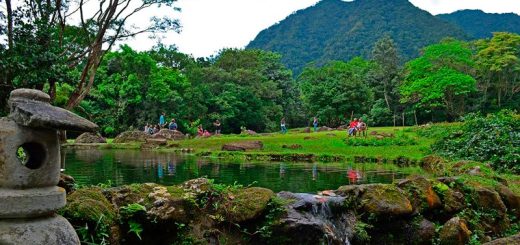 Explora las vibrantes rutas ocultas de Panamá