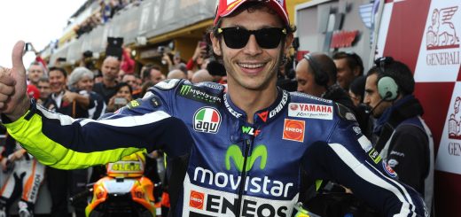 “Extraño” hábito de Valentino Rossi señalado por otra leyenda de MotoGP