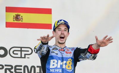 Gigi Dall’Igna señala lo que le faltó a Pecco Bagnaia que Ducati estaba “esperando”