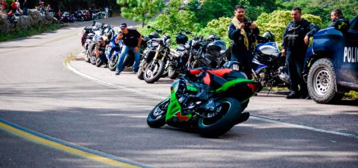 Gonzalo Castro: Una historia de motociclismo pasión, valentía y triunfo