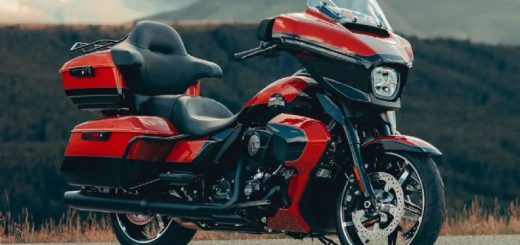 Harley-Davidson Street Glide Ultra 2025: Una nueva motocicleta diseñada para viajar en pareja