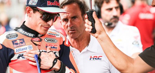 Honda arremetió contra las afirmaciones de "mentiras, totalmente falsas" de 100 millones de euros sobre Marc Márquez