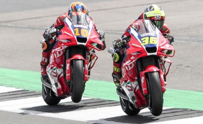Honda convierte el “caos” en victoria de MotoGP: “2024 fue nuestro punto más bajo”
