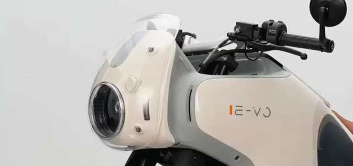 Honda presentó su moto café racer más tecnológica y a un precio muy barato