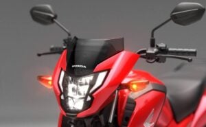 Honda renovó su naked económica: más tecnología y menos consumo