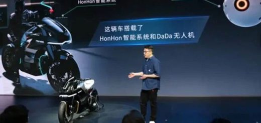 Honda revela un prototipo de moto eléctrica con diseño futurista
