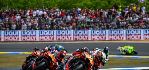 ¡Increíble! Johann Zarco gana la carrera más loca de MotoGP, Marc Márquez sobrevive y Fermín Aldeguer se estrena en el podio