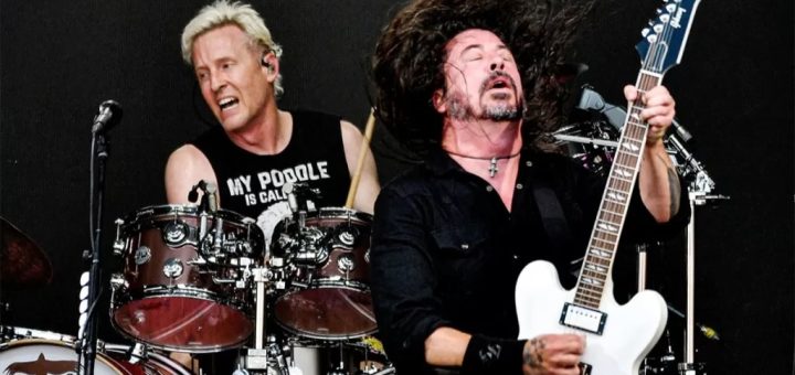 Josh Freese despedido de Foo Fighters: «Estoy decepcionado»
