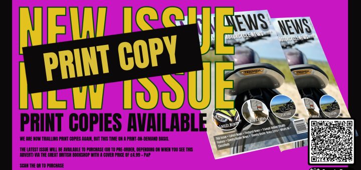 Just Dropped Issue 45 – M.C.M. News – Monthly Members Only
