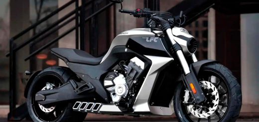 La Benda LFC 700 Pro en Expo Moto GDL: Poder y diseño futurista