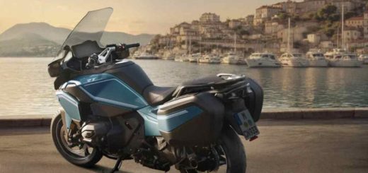 La nueva moto de turismo de BMW tiene 145 CV y una tecnología arrolladora