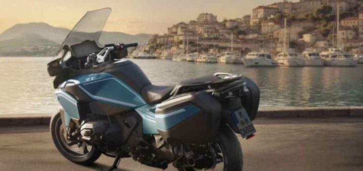 La nueva moto de turismo de BMW tiene 145 CV y una tecnología arrolladora
