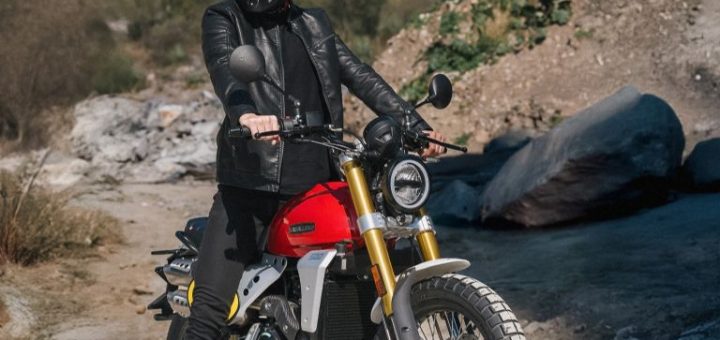 La nueva Royal Enfield Bear 650 es rival directa de estas motos scrambler en México