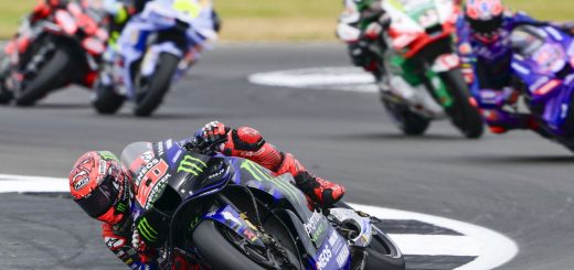 La ronda británica de MotoGP en Silverstone regresa en agosto de 2026