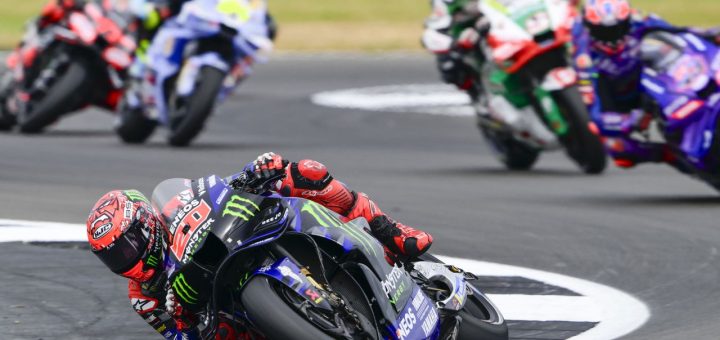 La ronda británica de MotoGP en Silverstone regresa en agosto de 2026