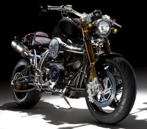 Las 10 motos más impresionantes del mundo: Potencia y diseño