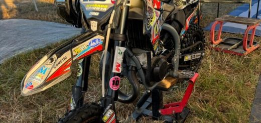 Leonardo Chavolla Torres: Un pequeño gigante del motocross