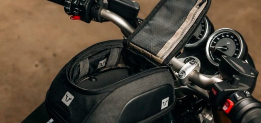 Línea Legend Gear 2025 de SW-Motech