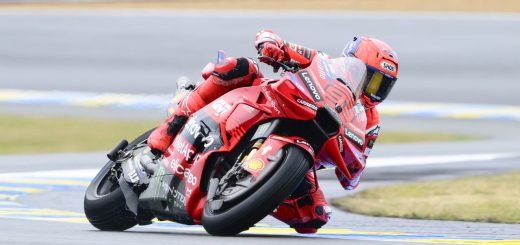 Marc Márquez 80% seguro del accidente de MotoGP en Le Mans, en Jerez lo ‘evitó’, ‘porque me conozco a mí mismo’