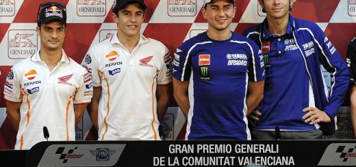 Marc Márquez: “Luchar contra Lorenzo, Rossi, Pedrosa” fue “un examen”