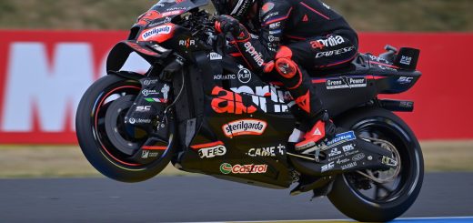 Marc Márquez mantiene el pleno sprint, Fermín Aldeguer se estrena en el mini podio de Le Mans y caída de Pecco Bagnaia