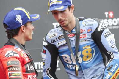 Marc Márquez nombra “dos opciones” después de un escenario de MotoGP “no normal”