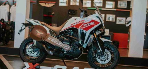 Moto Morini abrió un nuevo concesionario: ¿dónde queda y qué ofrece?