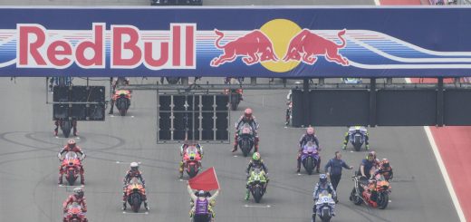 MotoGP actualiza las reglas del procedimiento de inicio después del caos de COTA