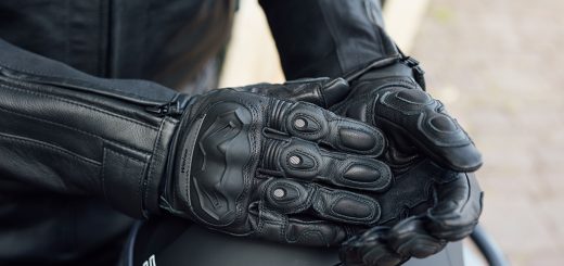 New Weise Short-Cuff Glove