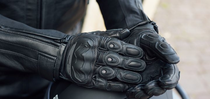 New Weise Short-Cuff Glove