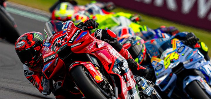 "No hay justificación, cada uno debe poner de su parte", Dall’Igna sobre el domingo de Pecco
