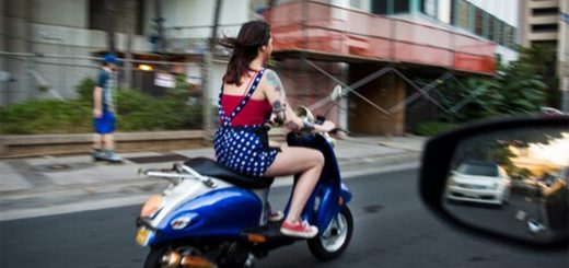 Próxima semana revelarán cambios que regularán motos eléctricas en CDMX - Excélsior