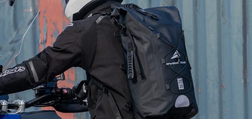 Pyramid Waterproof 35L Backpack