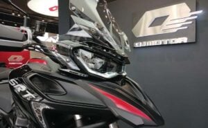 QJMotor abrió un nuevo concesionario: opciones de financiación, gama completa y sorpresas