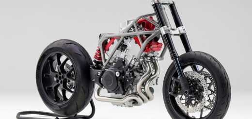 Qué podemos esperar del motor V3 de Honda. Un pelotazo de 900 Nm que Audi ya estrenó en su SQ7, y con el que van a revolucionar las motos