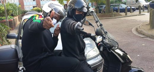 Robó la moto de su colega para cambiar por cinco gramos de cocaína. Le dieron harina y al final ha acabado en prisión