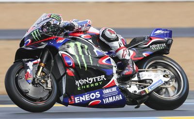 Secretos sobre la Yamaha M1 revelados después de que Fabio Quartararo arrasara en Le Mans